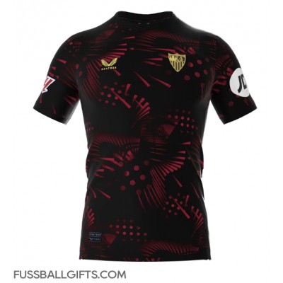 Sevilla Fußballbekleidung 3rd trikot 2024-25 Kurzarm Sevilla Fußballbekleidung 3rd trikot 2024-25 Kurzarm